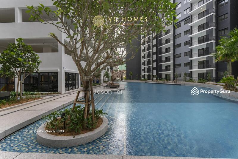 Service Residence for Rent at Huni @ Eco Ardence - Jason Tan - PropertyGuru.com.my