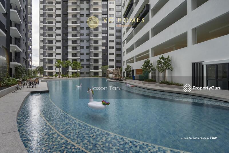 Service Residence for Rent at Huni @ Eco Ardence - Jason Tan - PropertyGuru.com.my