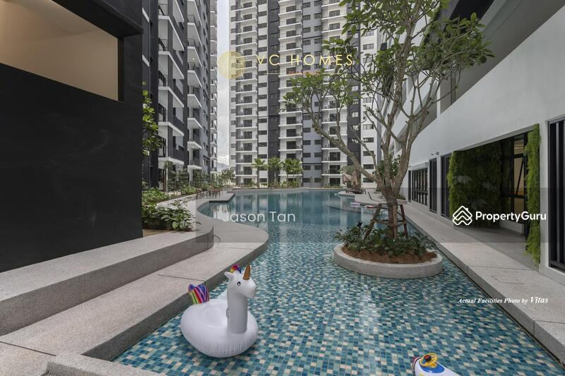 Service Residence for Rent at Huni @ Eco Ardence - Jason Tan - PropertyGuru.com.my