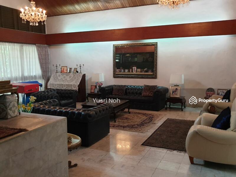 For Sale - 2 Storey Bungalow with basement @ Damansara Heights