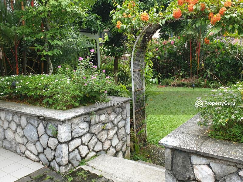 For Sale - 2 Storey Bungalow with basement @ Damansara Heights