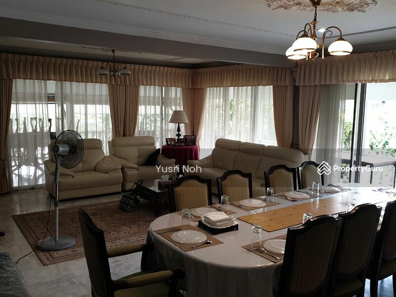 For Sale - 2 Storey Bungalow with basement @ Damansara Heights