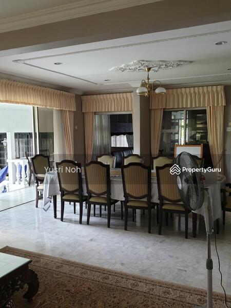 For Sale - 2 Storey Bungalow with basement @ Damansara Heights