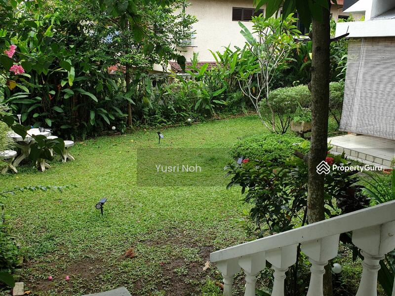 For Sale - 2 Storey Bungalow with basement @ Damansara Heights