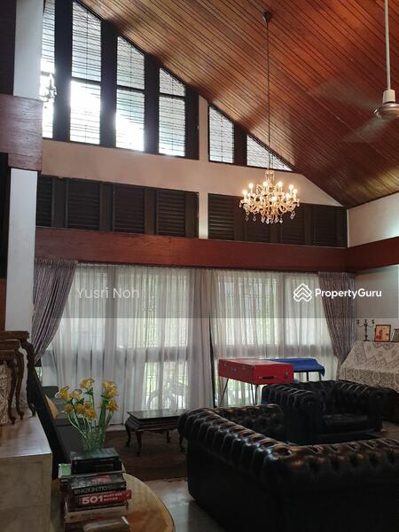 For Sale - 2 Storey Bungalow with basement @ Damansara Heights