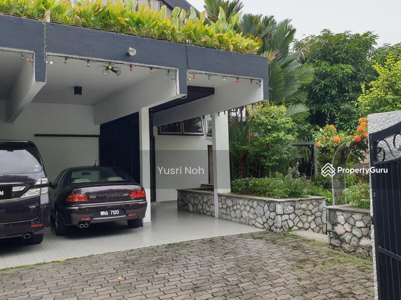 For Sale - 2 Storey Bungalow with basement @ Damansara Heights
