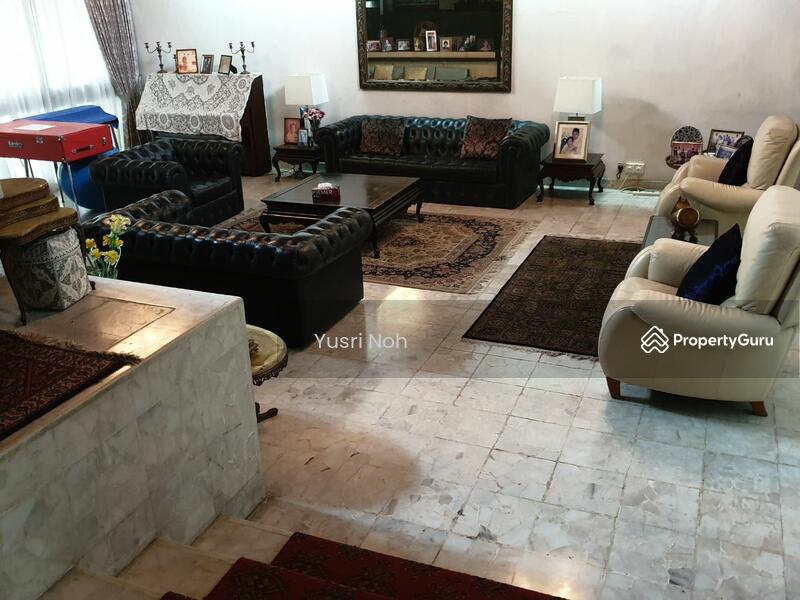 For Sale - 2 Storey Bungalow with basement @ Damansara Heights