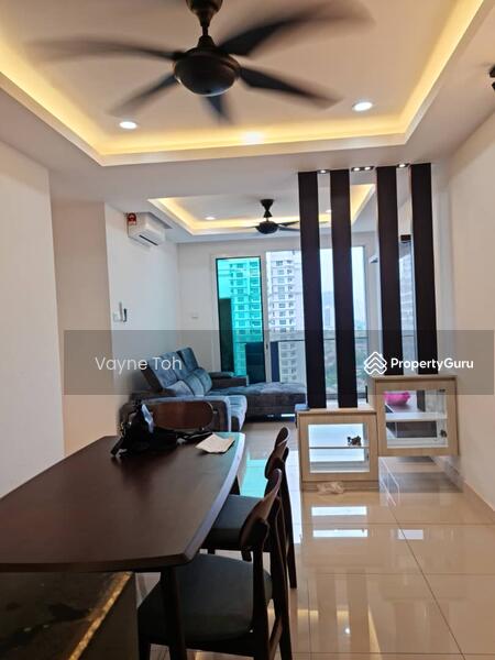 Pangsapuri untuk Disewa di Sentul Point - Vayne Toh - PropertyGuru.com.my