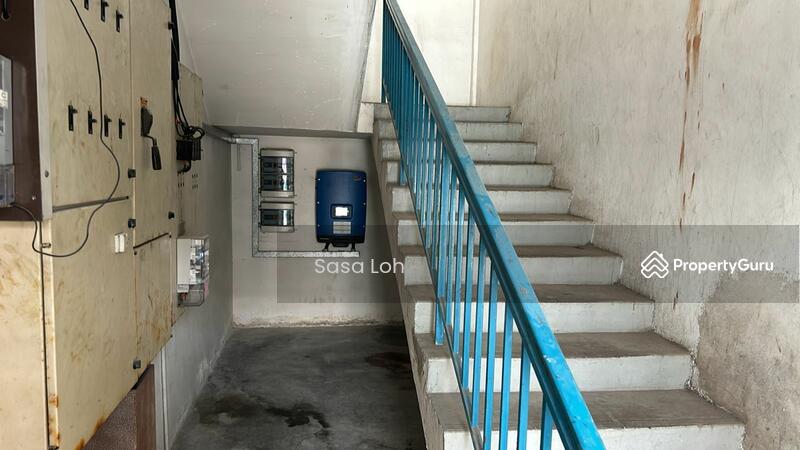 For Sale - 1.5 Storey Factory - End lot, Fully Extended with Cf, 50x80 For Sale