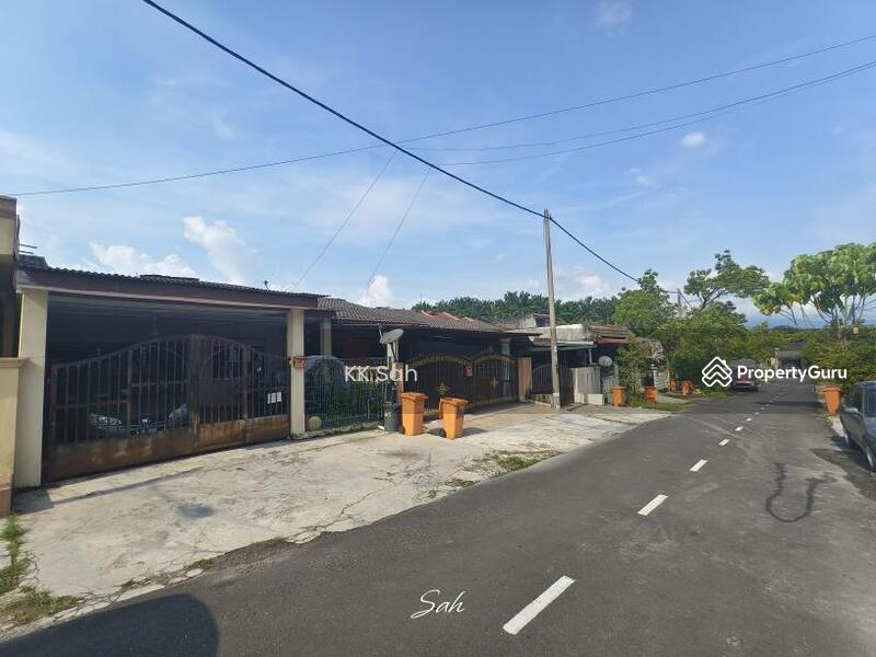 Untuk Dijual - (FULL LOAN 22x75 KITCHEN EXTENDED) Taman Dusun Jaya