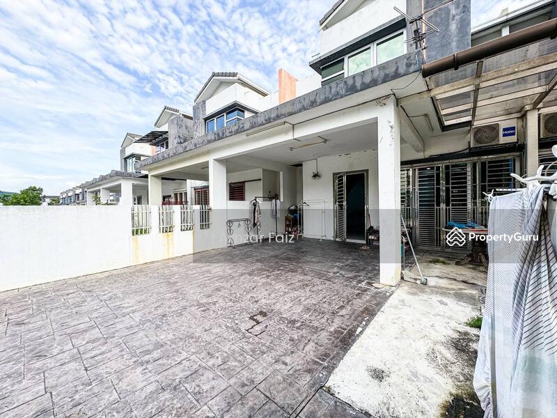 Rumah Teres 2 Tingkat untuk Dijual di Bandar Puncak Alam (Puncak Alam) - Amzar Faiz - PropertyGuru.com.my