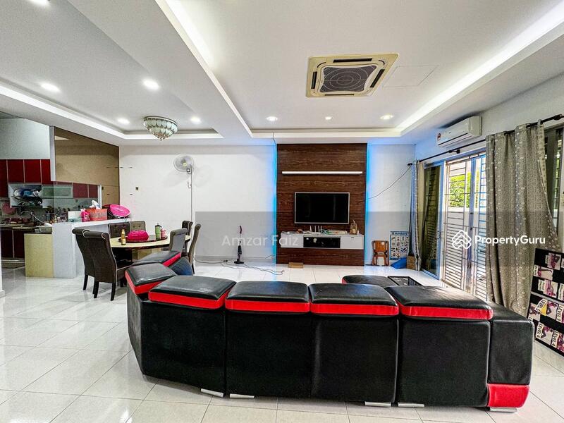 Rumah Teres 2 Tingkat untuk Dijual di Bandar Puncak Alam (Puncak Alam) - Amzar Faiz - PropertyGuru.com.my