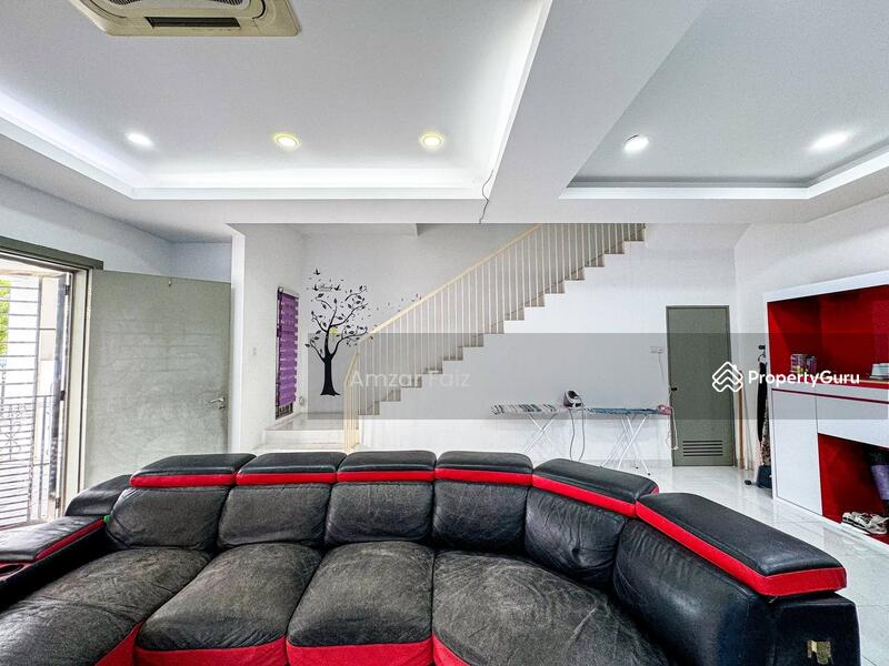 Rumah Teres 2 Tingkat untuk Dijual di Bandar Puncak Alam (Puncak Alam) - Amzar Faiz - PropertyGuru.com.my