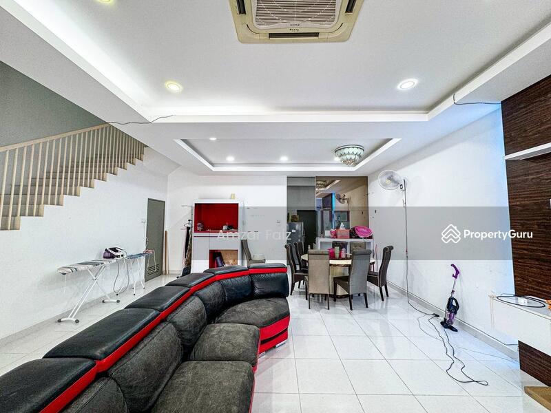Rumah Teres 2 Tingkat untuk Dijual di Bandar Puncak Alam (Puncak Alam) - Amzar Faiz - PropertyGuru.com.my