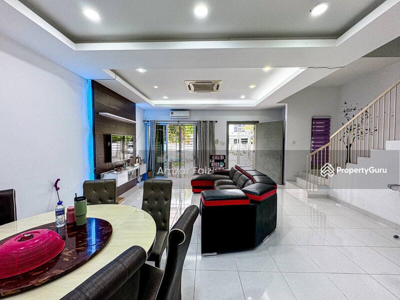 Rumah Teres 2 Tingkat untuk Dijual di Bandar Puncak Alam (Puncak Alam) - Amzar Faiz - PropertyGuru.com.my