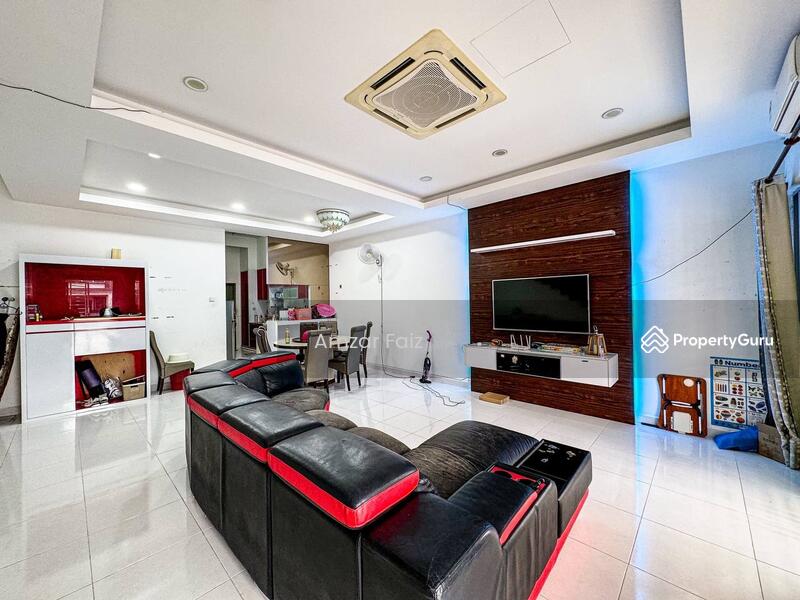 Rumah Teres 2 Tingkat untuk Dijual di Bandar Puncak Alam (Puncak Alam) - Amzar Faiz - PropertyGuru.com.my