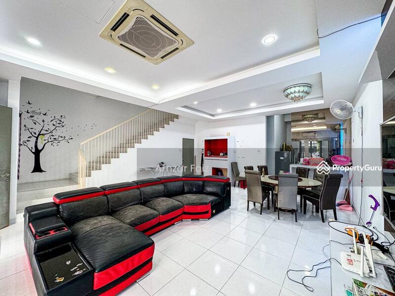 Rumah Teres 2 Tingkat untuk Dijual di Bandar Puncak Alam (Puncak Alam) - Amzar Faiz - PropertyGuru.com.my