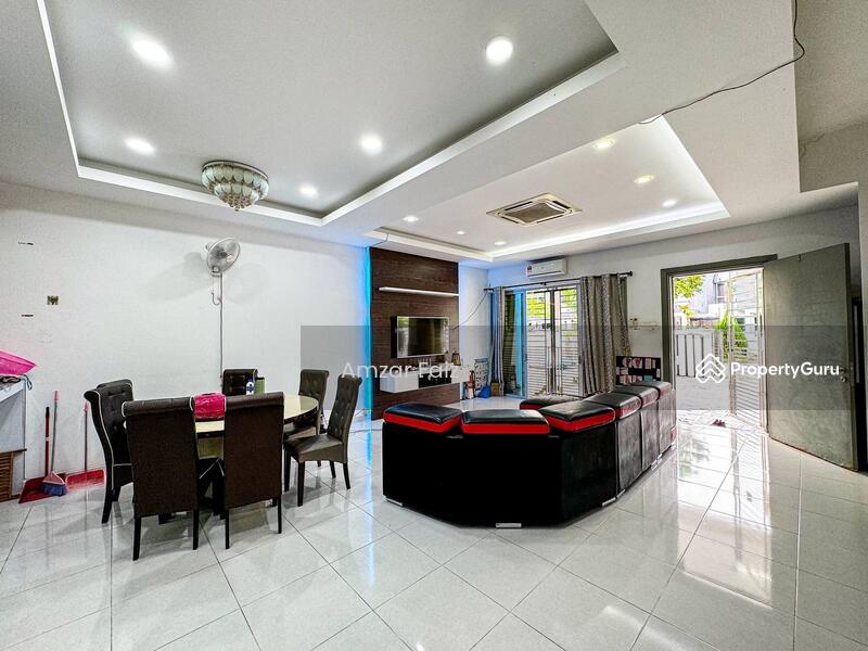 Rumah Teres 2 Tingkat untuk Dijual di Bandar Puncak Alam (Puncak Alam) - Amzar Faiz - PropertyGuru.com.my