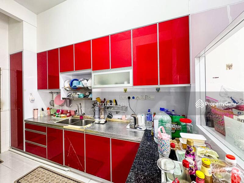 Rumah Teres 2 Tingkat untuk Dijual di Bandar Puncak Alam (Puncak Alam) - Amzar Faiz - PropertyGuru.com.my