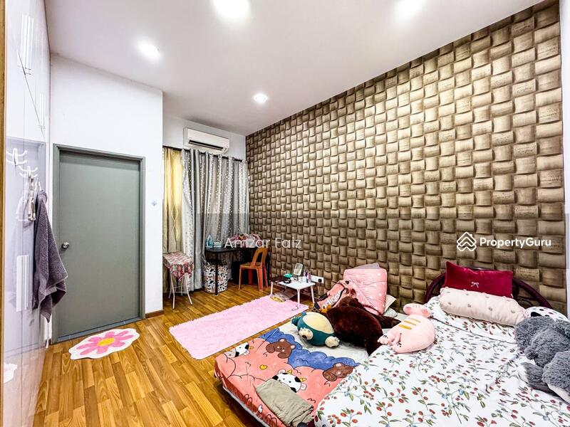 Rumah Teres 2 Tingkat untuk Dijual di Bandar Puncak Alam (Puncak Alam) - Amzar Faiz - PropertyGuru.com.my