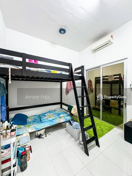 Rumah Teres 2 Tingkat untuk Dijual di Bandar Puncak Alam (Puncak Alam) - Amzar Faiz - PropertyGuru.com.my