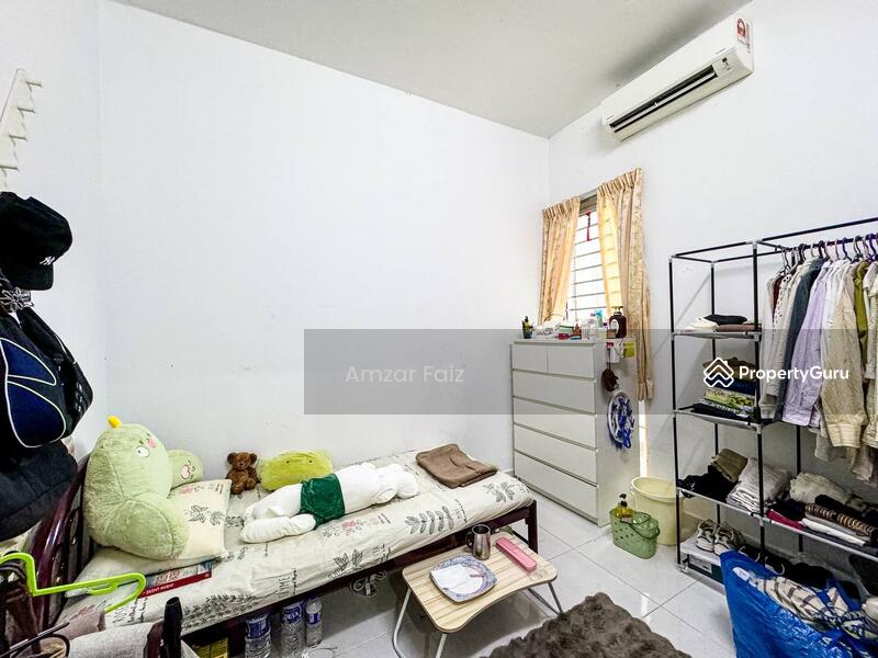 Rumah Teres 2 Tingkat untuk Dijual di Bandar Puncak Alam (Puncak Alam) - Amzar Faiz - PropertyGuru.com.my