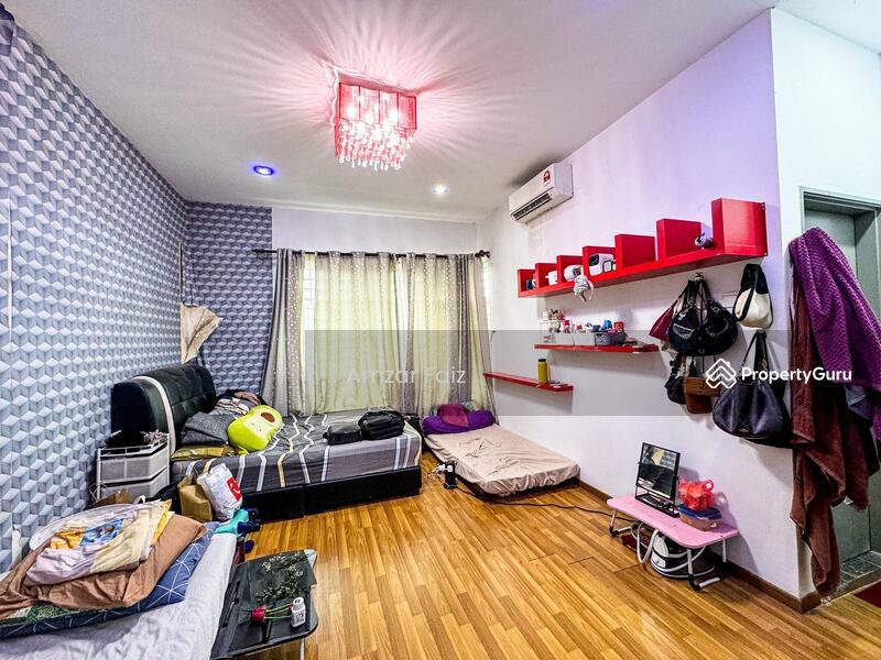 Rumah Teres 2 Tingkat untuk Dijual di Bandar Puncak Alam (Puncak Alam) - Amzar Faiz - PropertyGuru.com.my