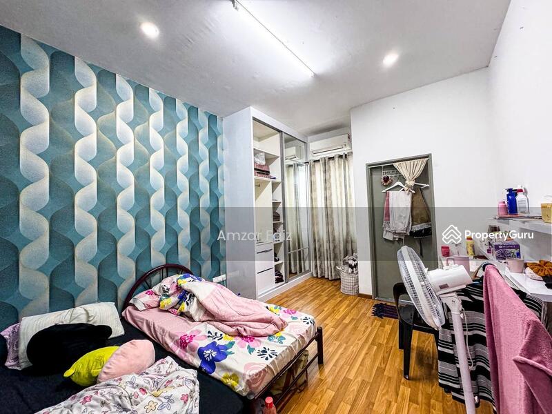 Rumah Teres 2 Tingkat untuk Dijual di Bandar Puncak Alam (Puncak Alam) - Amzar Faiz - PropertyGuru.com.my