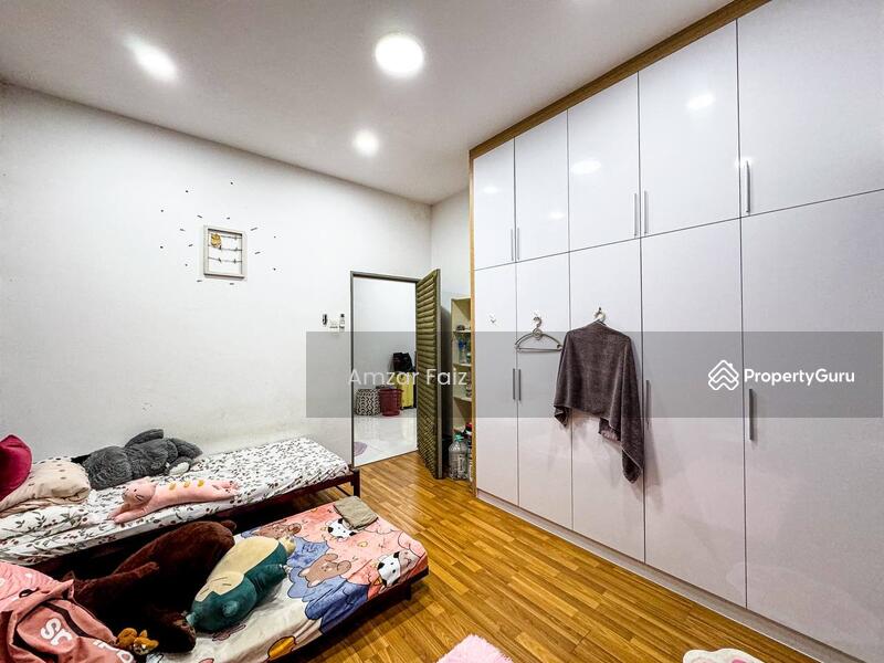 Rumah Teres 2 Tingkat untuk Dijual di Bandar Puncak Alam (Puncak Alam) - Amzar Faiz - PropertyGuru.com.my