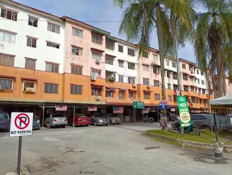 Flat for Sale at Seri Sentosa - WL Wan - Exterior - PropertyGuru.com.my