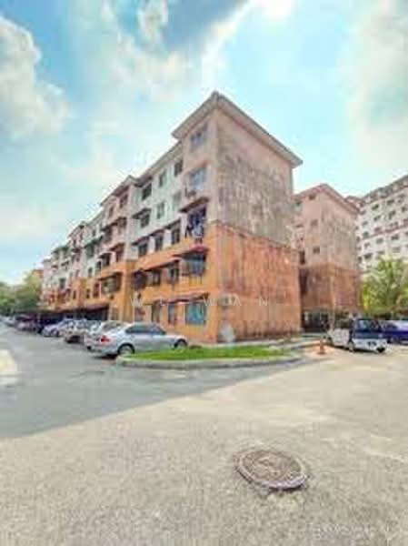 Flat for Sale at Seri Sentosa - WL Wan - Exterior - PropertyGuru.com.my