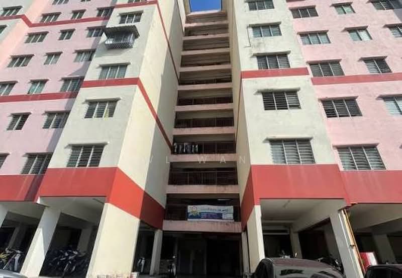 Flat for Sale at Seri Sentosa - WL Wan - Exterior - PropertyGuru.com.my