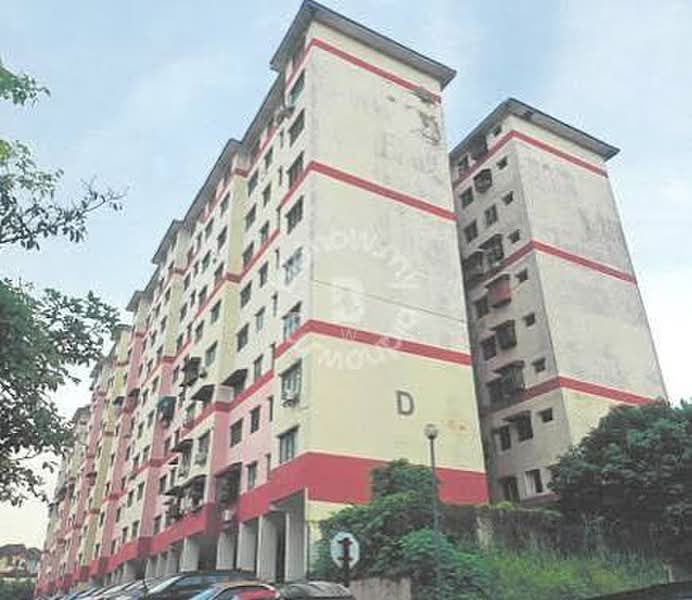Flat for Sale at Seri Sentosa - WL Wan - Exterior - PropertyGuru.com.my