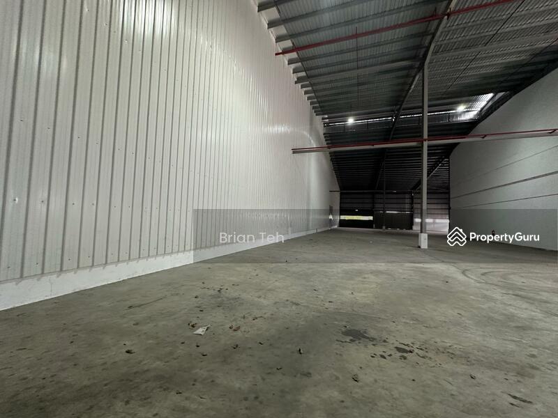 Untuk Disewa - Detached Factory Warehouse For Rent at Nibong Tebal Industrial Park