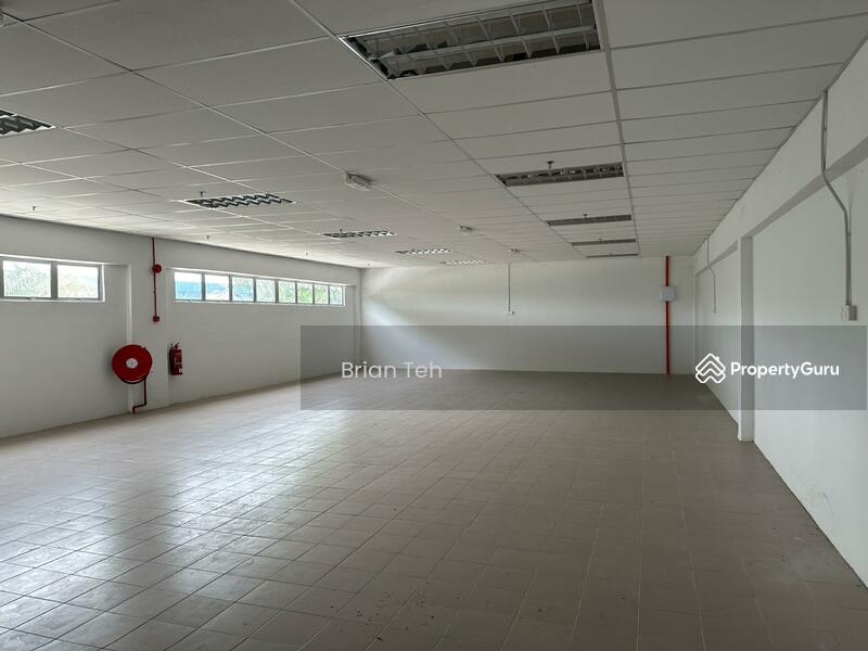 Untuk Disewa - Detached Factory Warehouse For Rent at Nibong Tebal Industrial Park