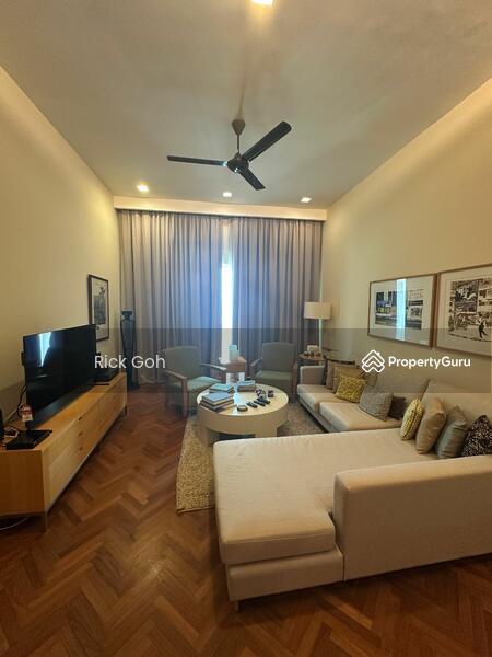 Untuk Dijual - Straits Quay (The Suites at Waterside)