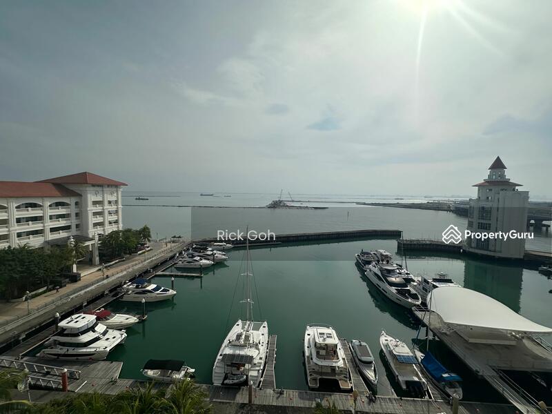 Untuk Dijual - Straits Quay (The Suites at Waterside)