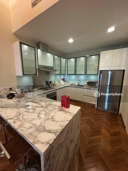 Untuk Dijual - Straits Quay (The Suites at Waterside)