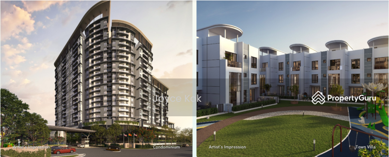 Untuk Dijual - Residensi Daya
