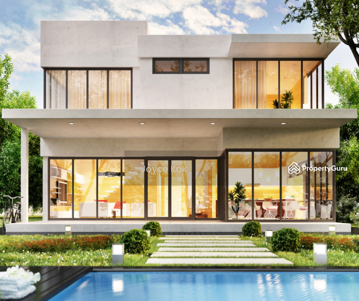 Untuk Dijual - Residensi Daya