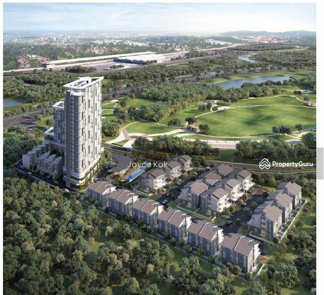 Untuk Dijual - Residensi Daya