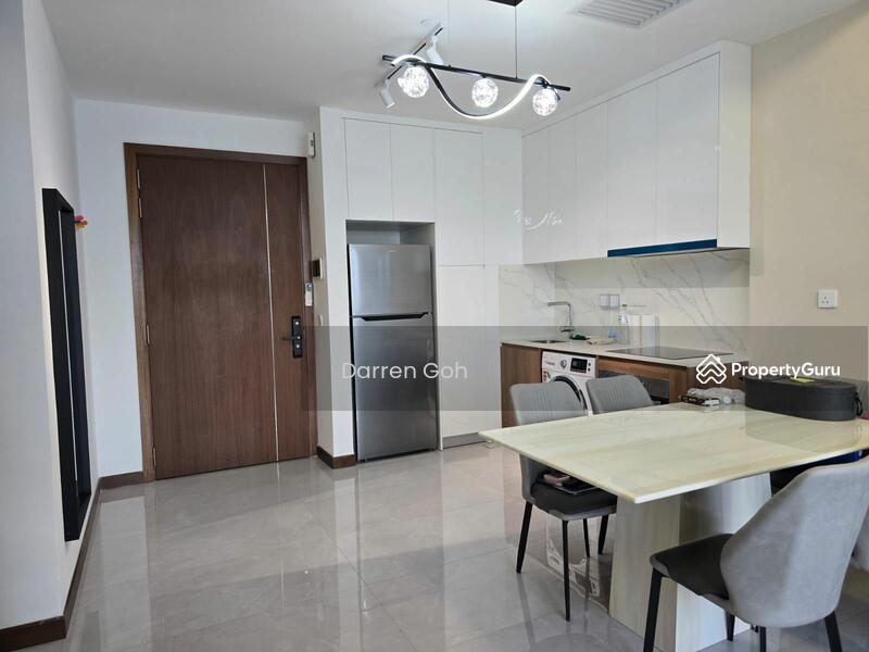 Service Residence for Rent at Core Residence @ TRX - Darren Goh - PropertyGuru.com.my