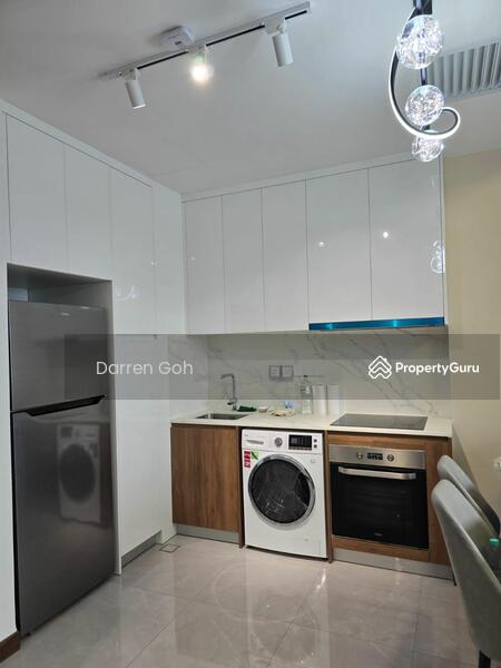 Service Residence for Rent at Core Residence @ TRX - Darren Goh - PropertyGuru.com.my
