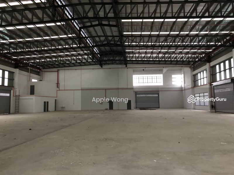 Factory for Sale in Taman Ekoperniagaan (Senai) - Apple Wong - PropertyGuru.com.my