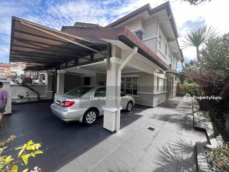 For Rent - 2 Storey Semi D @ Taman Seri Damai
