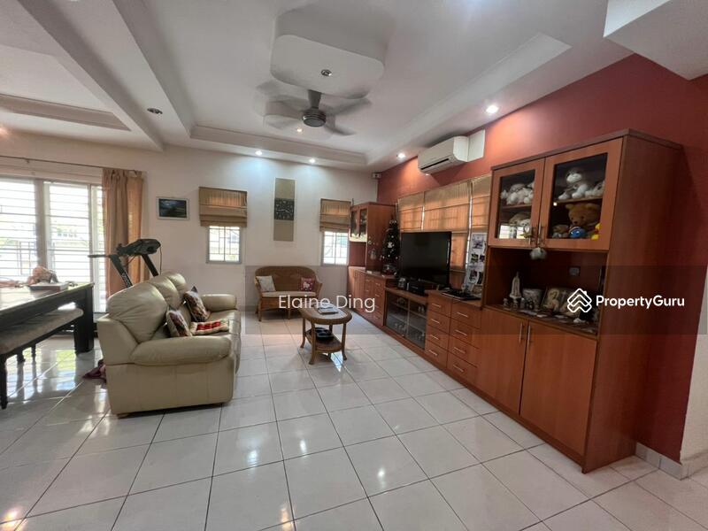 For Rent - 2 Storey Semi D @ Taman Seri Damai