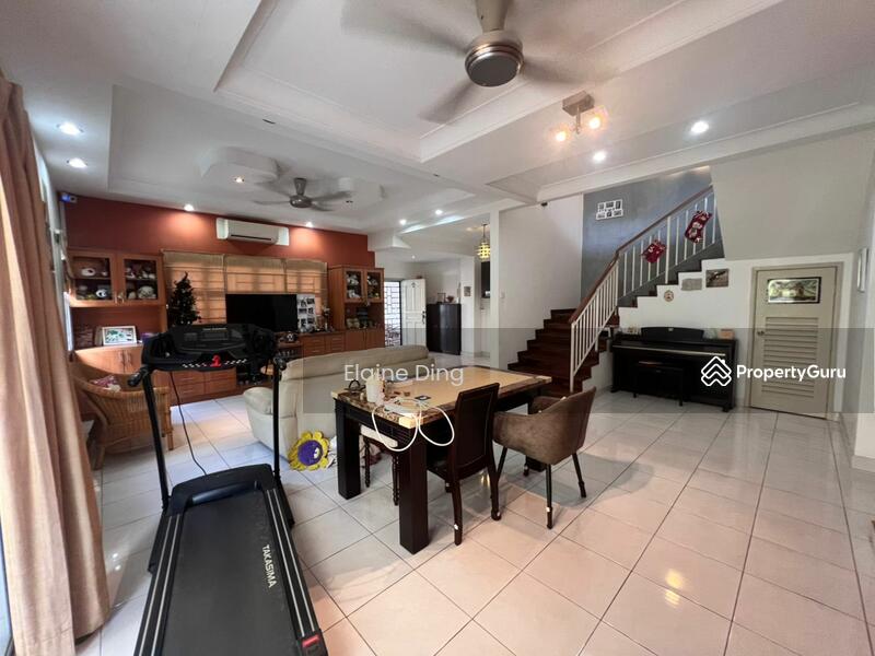 For Rent - 2 Storey Semi D @ Taman Seri Damai