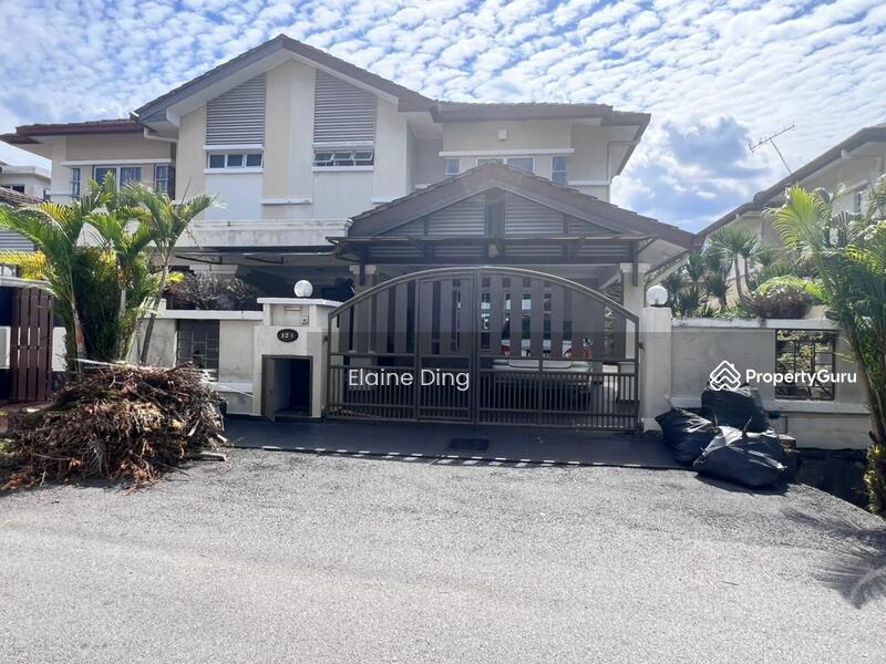 For Rent - 2 Storey Semi D @ Taman Seri Damai