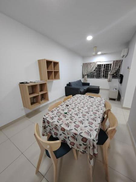 Kondominium untuk Disewa di 1 Razak Mansion - Eric Liew - Living Room - PropertyGuru.com.my