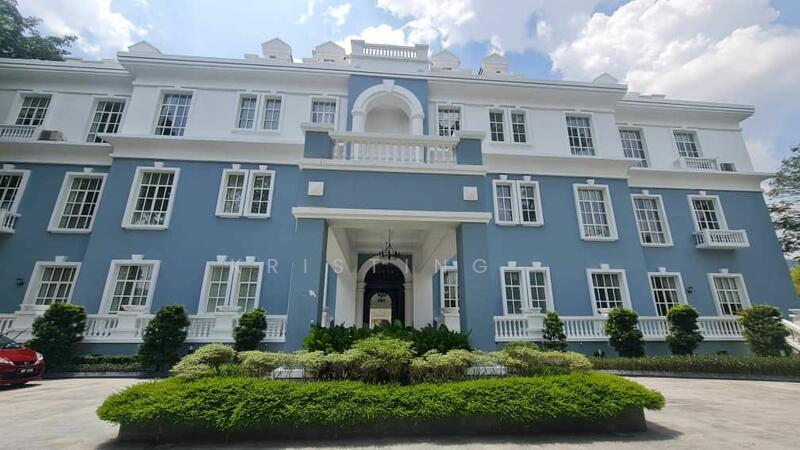 Untuk Disewa - Sri Se Ekar Condominium